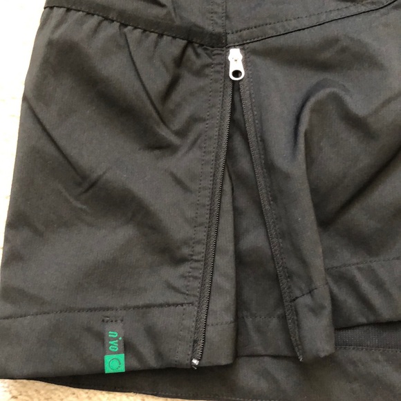 Nivo black golf skirt - size 8 - Picture 4 of 7